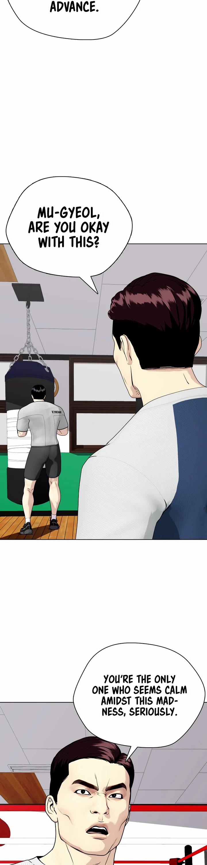 The Outcast Is Too Good at Martial Arts Chapter 52 page 39 - Chapter 52