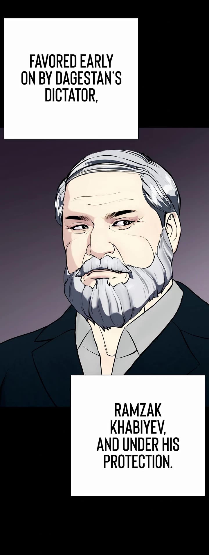 The Outcast Is Too Good at Martial Arts Chapter 52 page 4 - Chapter 52