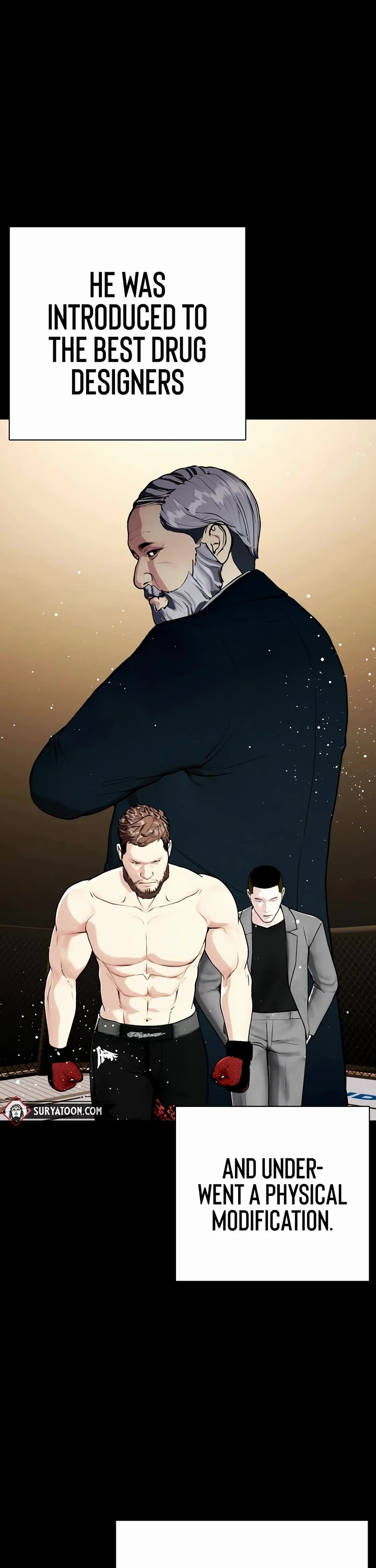 The Outcast Is Too Good at Martial Arts Chapter 52 page 5 - Chapter 52