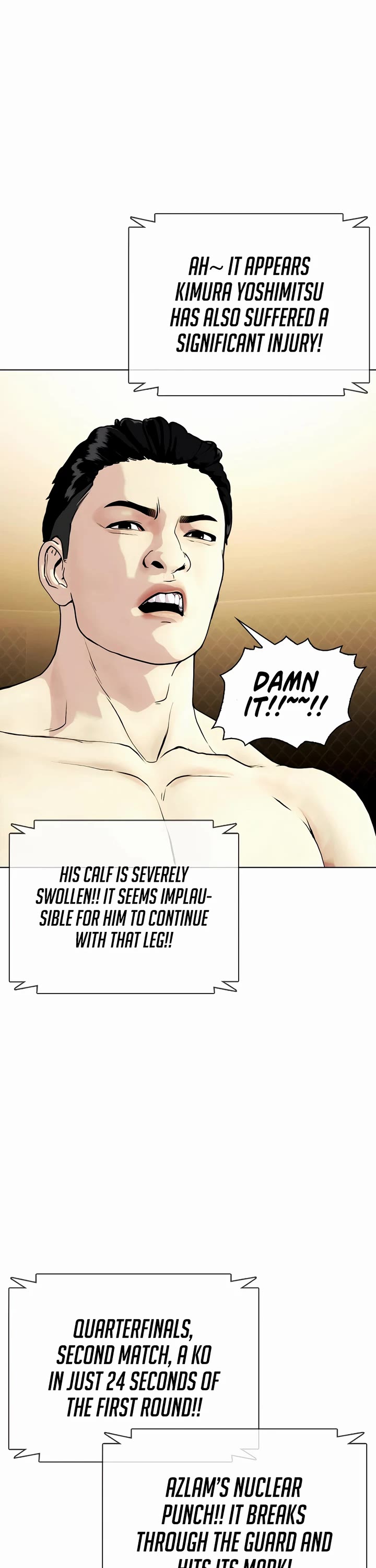 The Outcast Is Too Good at Martial Arts Chapter 52 page 50 - Chapter 52