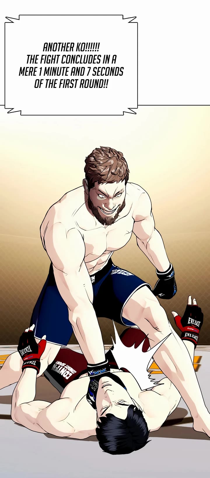 The Outcast Is Too Good at Martial Arts Chapter 52 page 53 - Chapter 52