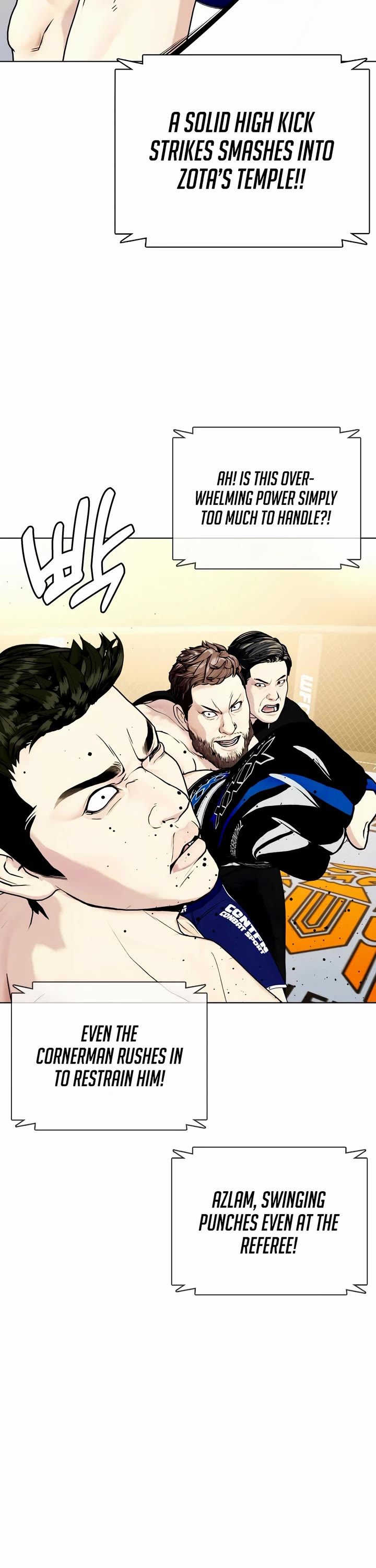 The Outcast Is Too Good at Martial Arts Chapter 52 page 55 - Chapter 52