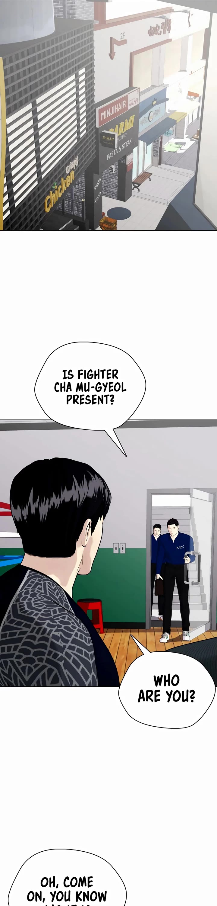 The Outcast Is Too Good at Martial Arts Chapter 52 page 58 - Chapter 52