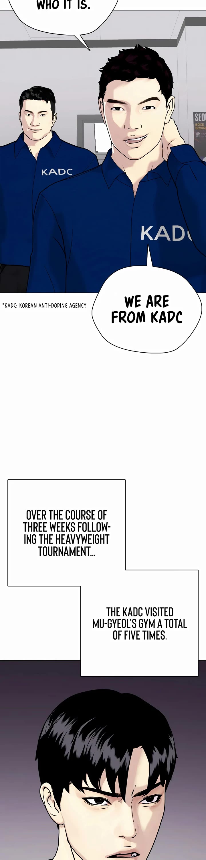 The Outcast Is Too Good at Martial Arts Chapter 52 page 59 - Chapter 52
