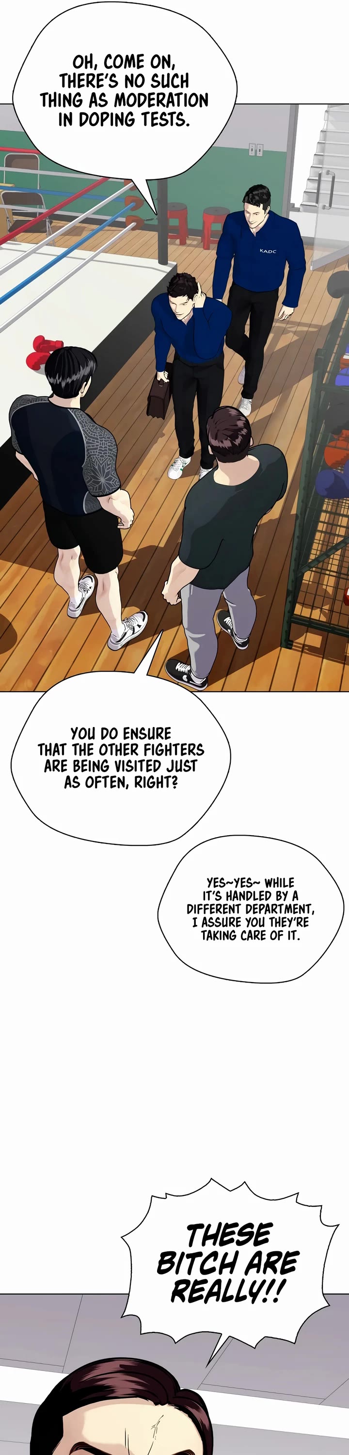 The Outcast Is Too Good at Martial Arts Chapter 52 page 62 - Chapter 52