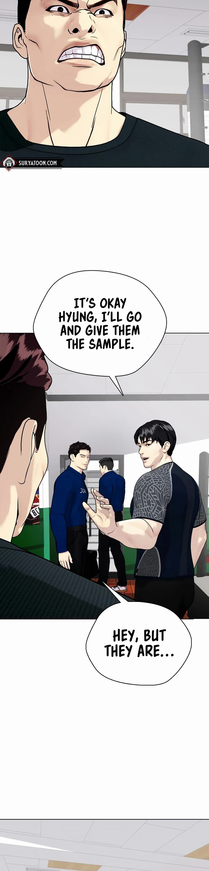 The Outcast Is Too Good at Martial Arts Chapter 52 page 63 - Chapter 52