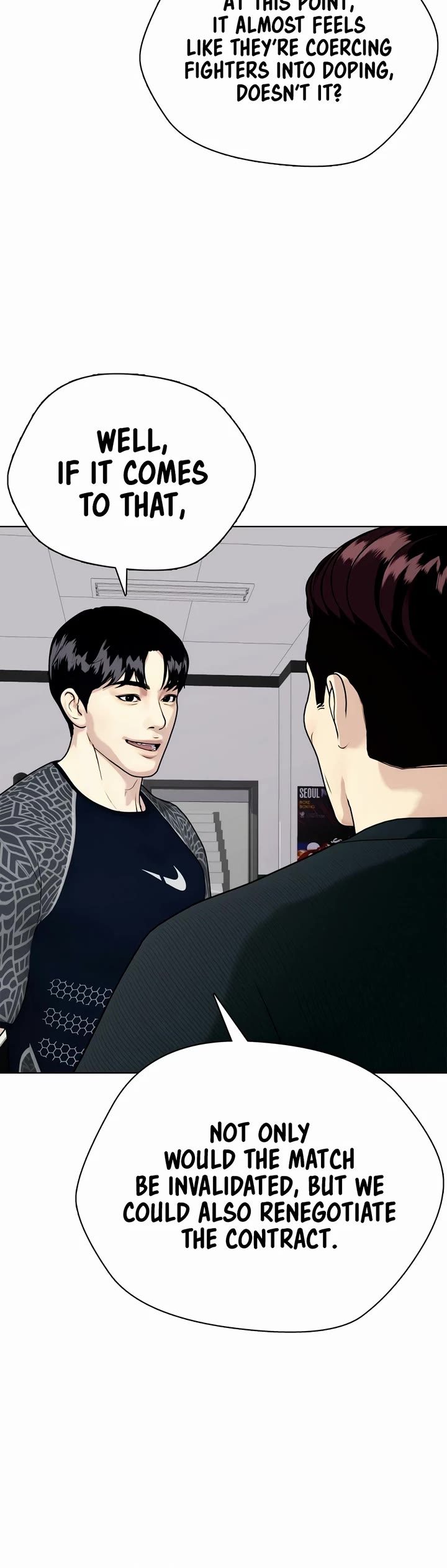 The Outcast Is Too Good at Martial Arts Chapter 52 page 68 - Chapter 52
