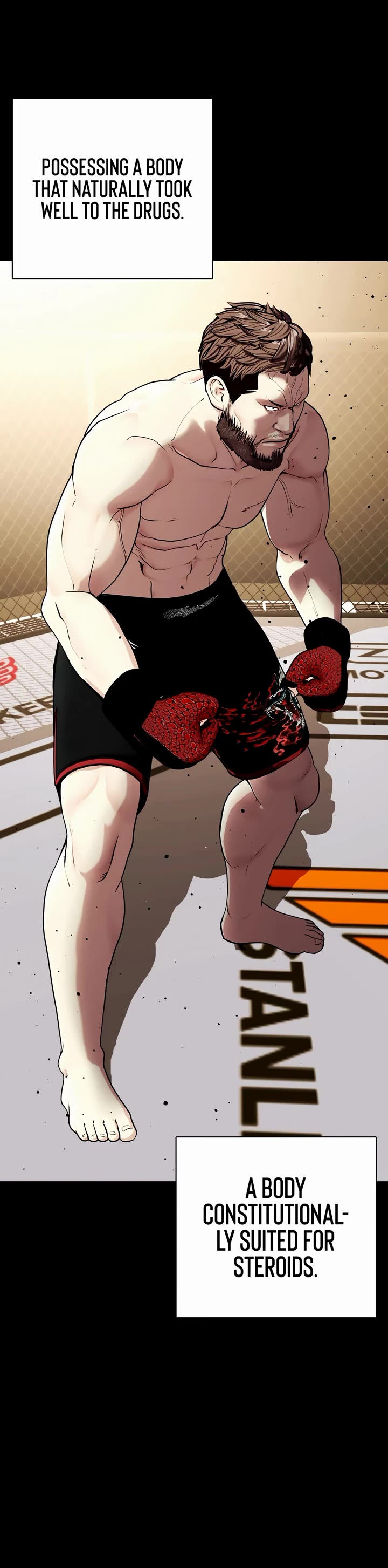 The Outcast Is Too Good at Martial Arts Chapter 52 page 7 - Chapter 52