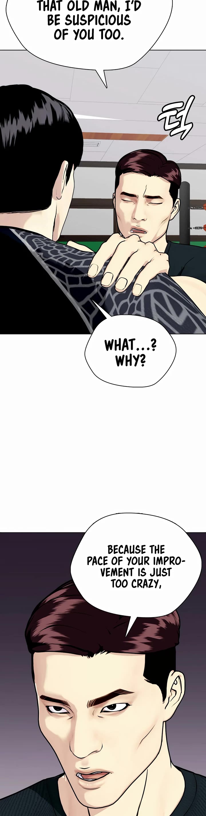 The Outcast Is Too Good at Martial Arts Chapter 52 page 70 - Chapter 52