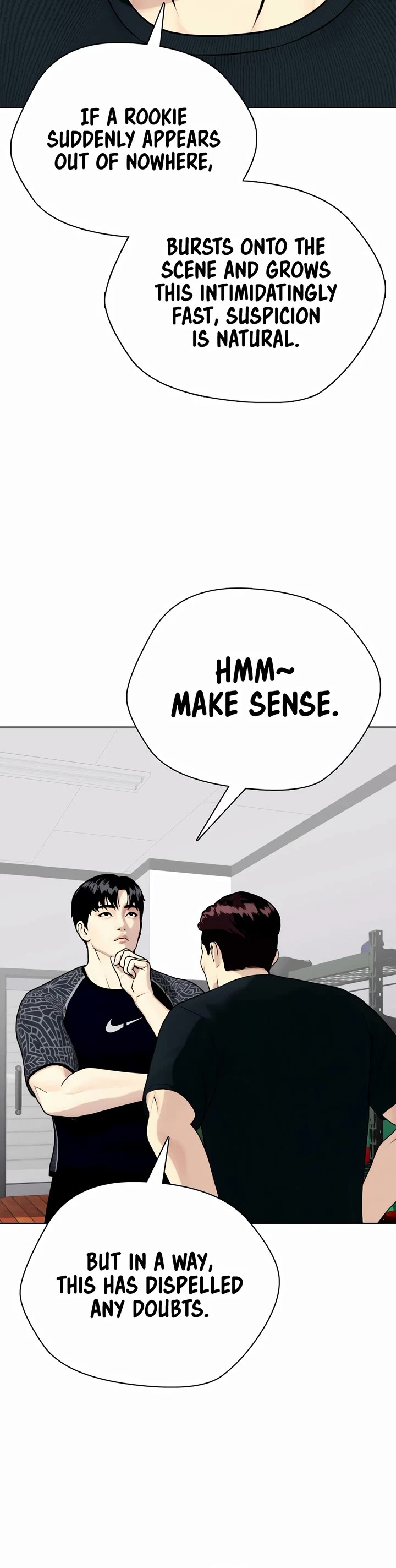 The Outcast Is Too Good at Martial Arts Chapter 52 page 71 - Chapter 52