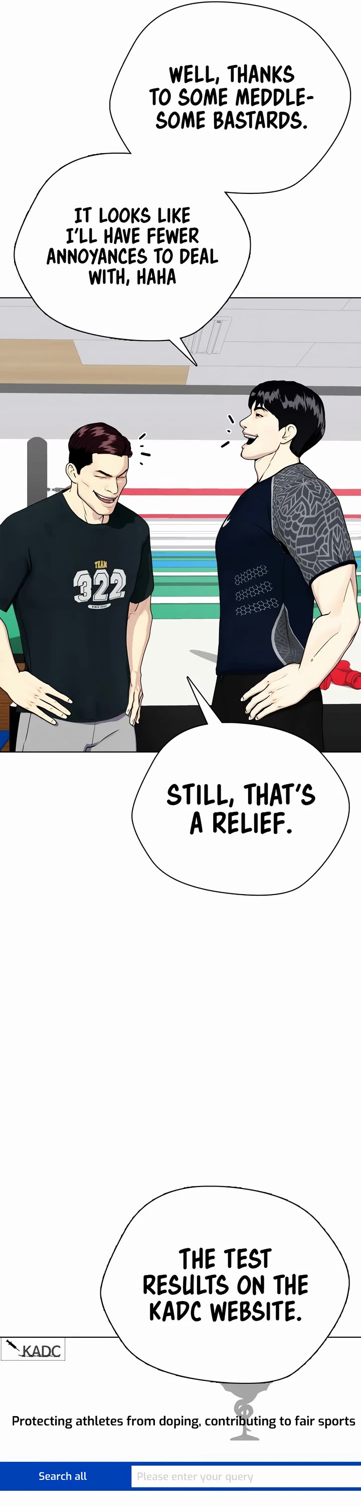 The Outcast Is Too Good at Martial Arts Chapter 52 page 72 - Chapter 52