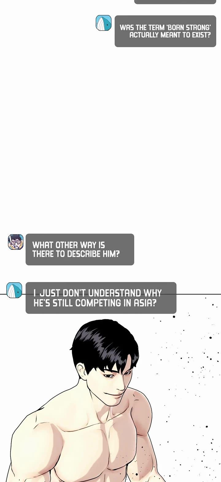 The Outcast Is Too Good at Martial Arts Chapter 52 page 74 - Chapter 52