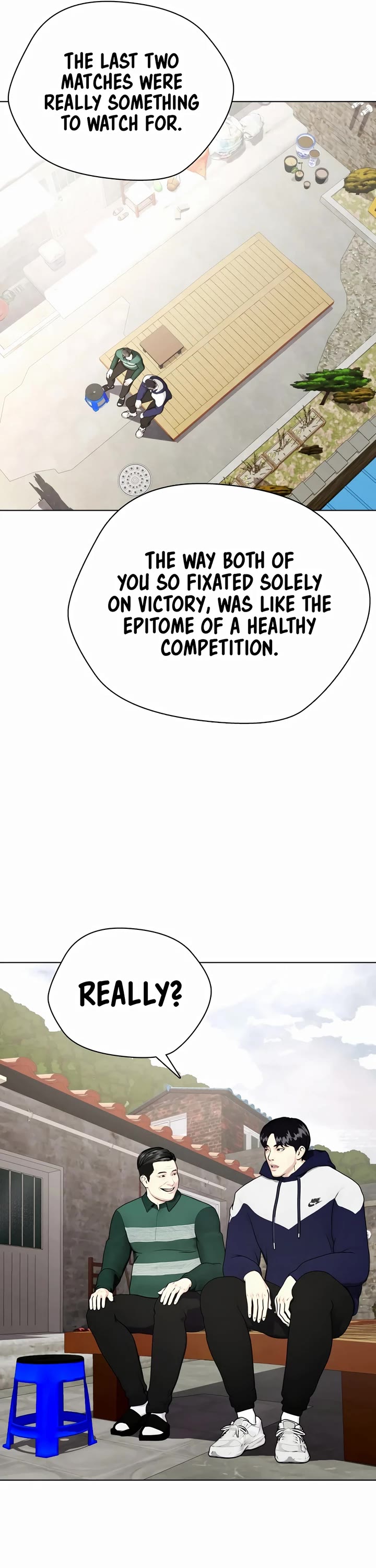 The Outcast Is Too Good at Martial Arts Chapter 52 page 79 - Chapter 52