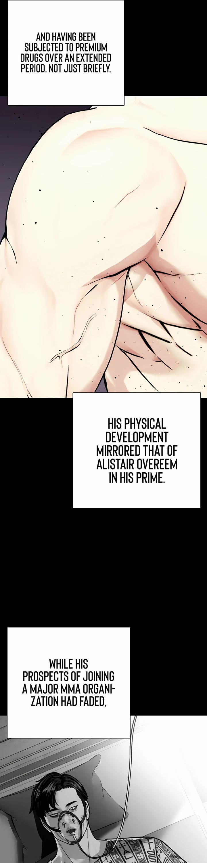 The Outcast Is Too Good at Martial Arts Chapter 52 page 8 - Chapter 52