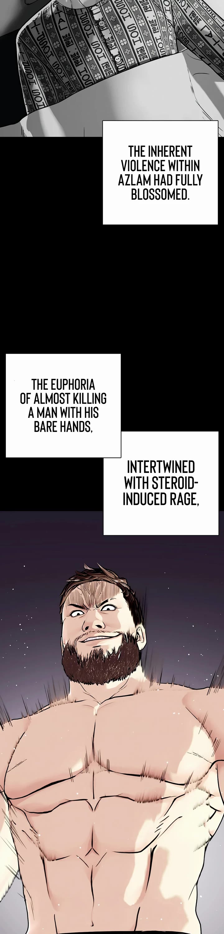 The Outcast Is Too Good at Martial Arts Chapter 52 page 9 - Chapter 52