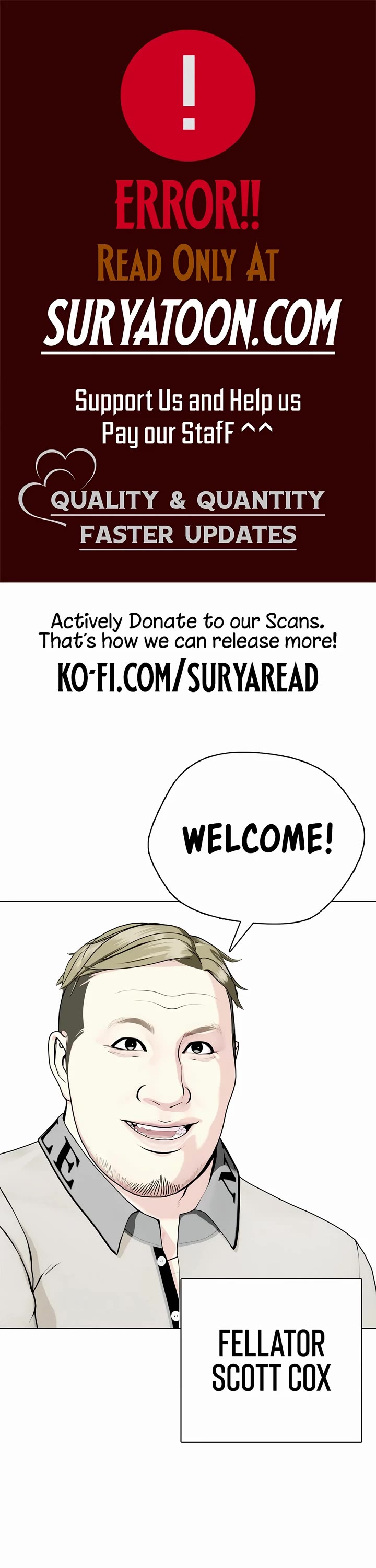 The Outcast Is Too Good at Martial Arts Chapter 53 page 1 - Chapter 53