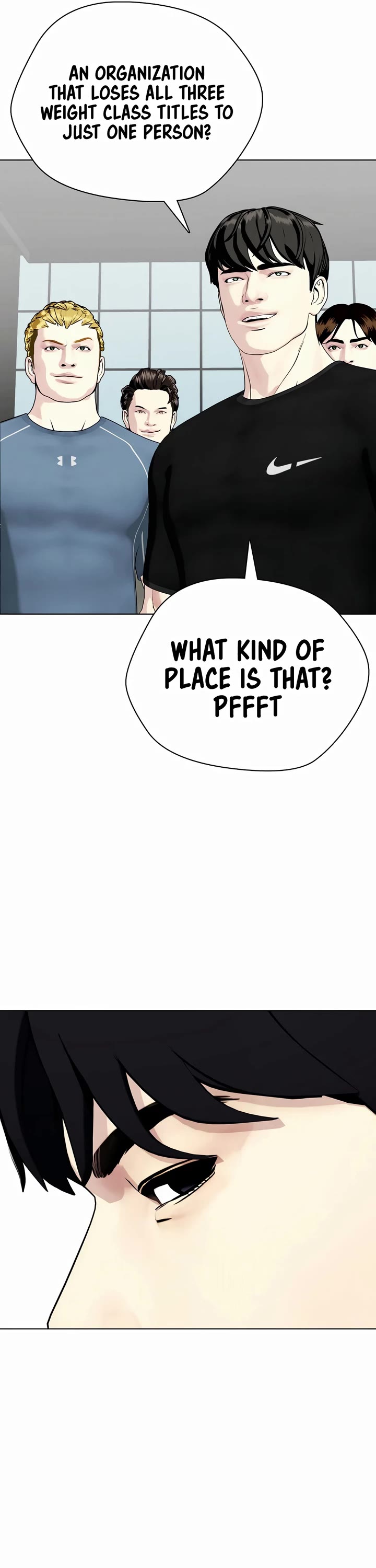 The Outcast Is Too Good at Martial Arts Chapter 53 page 13 - Chapter 53