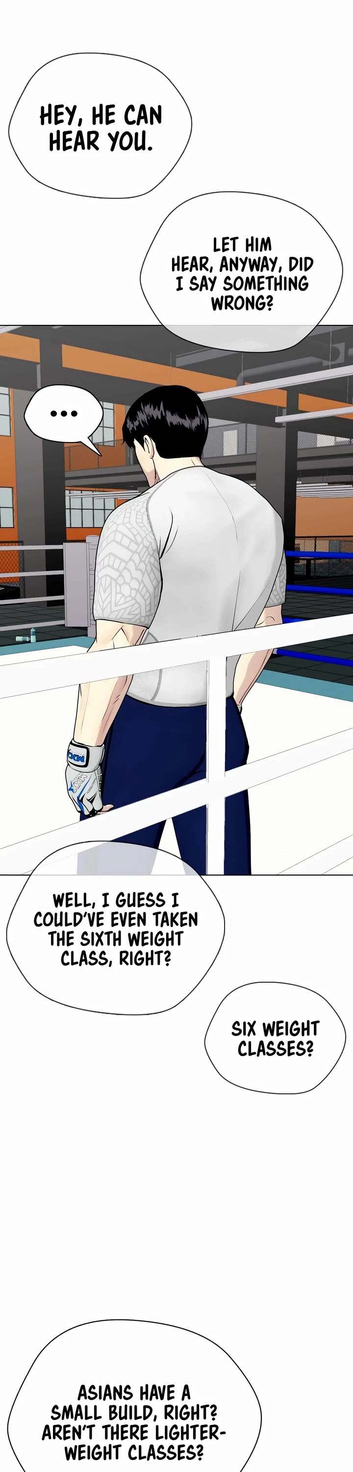 The Outcast Is Too Good at Martial Arts Chapter 53 page 14 - Chapter 53