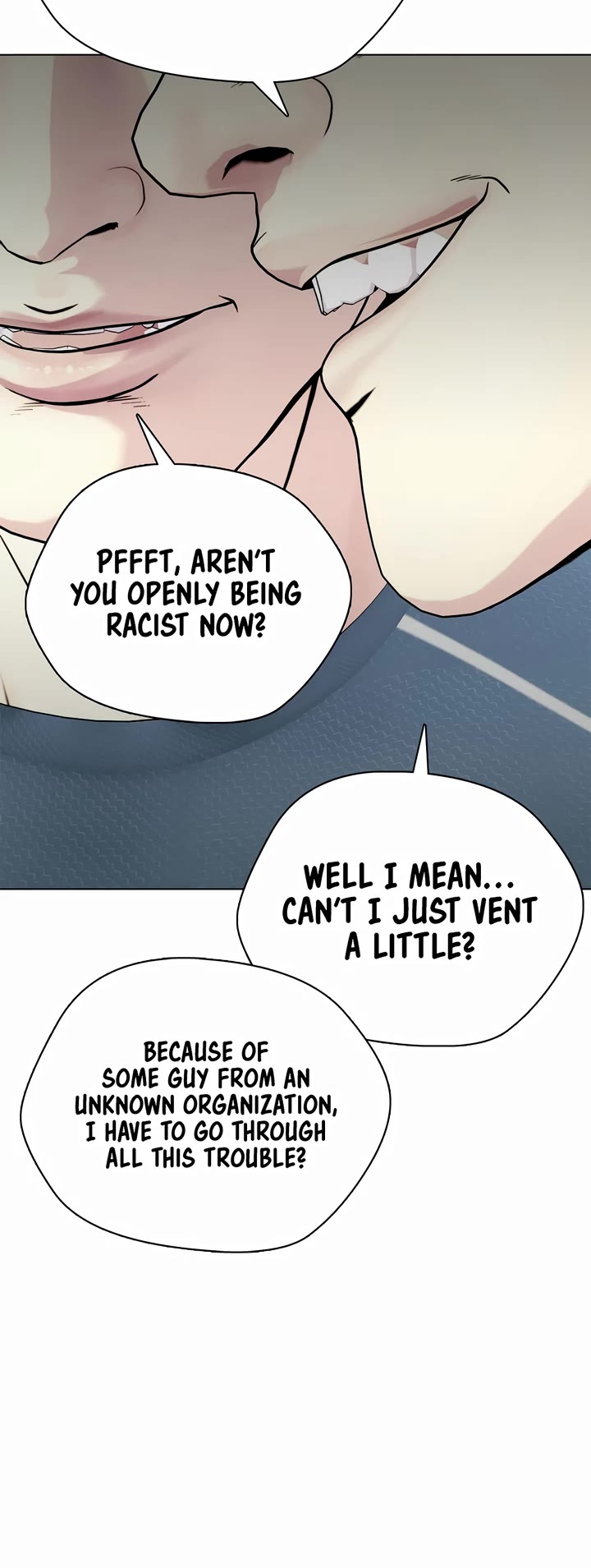 The Outcast Is Too Good at Martial Arts Chapter 53 page 15 - Chapter 53
