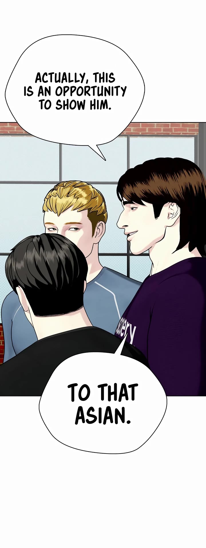 The Outcast Is Too Good at Martial Arts Chapter 53 page 16 - Chapter 53