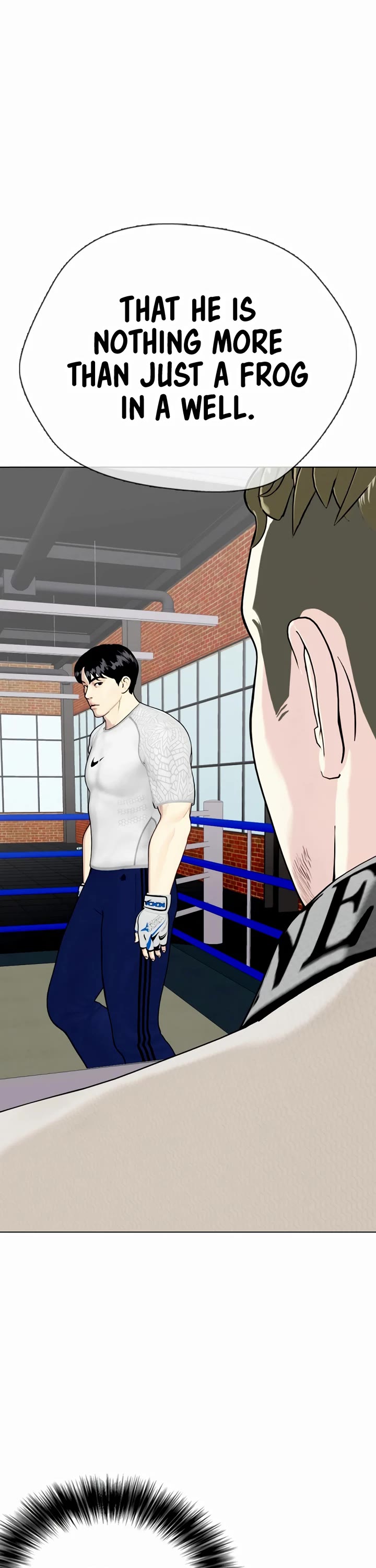 The Outcast Is Too Good at Martial Arts Chapter 53 page 17 - Chapter 53