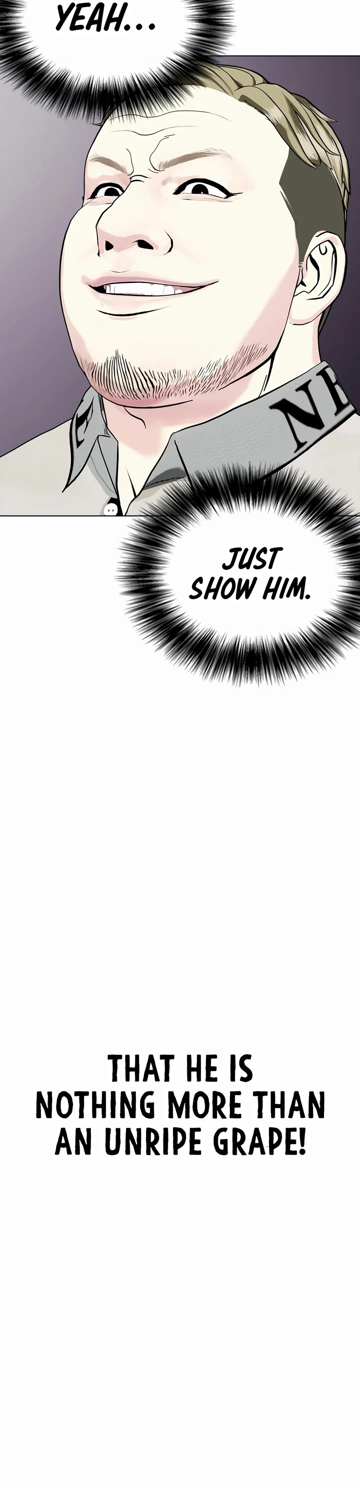 The Outcast Is Too Good at Martial Arts Chapter 53 page 18 - Chapter 53
