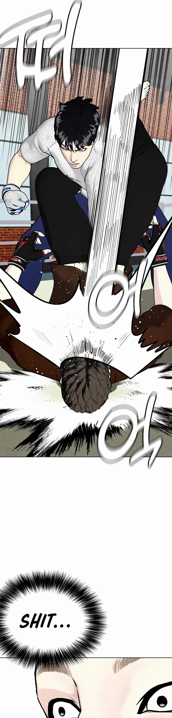 The Outcast Is Too Good at Martial Arts Chapter 53 page 23 - Chapter 53