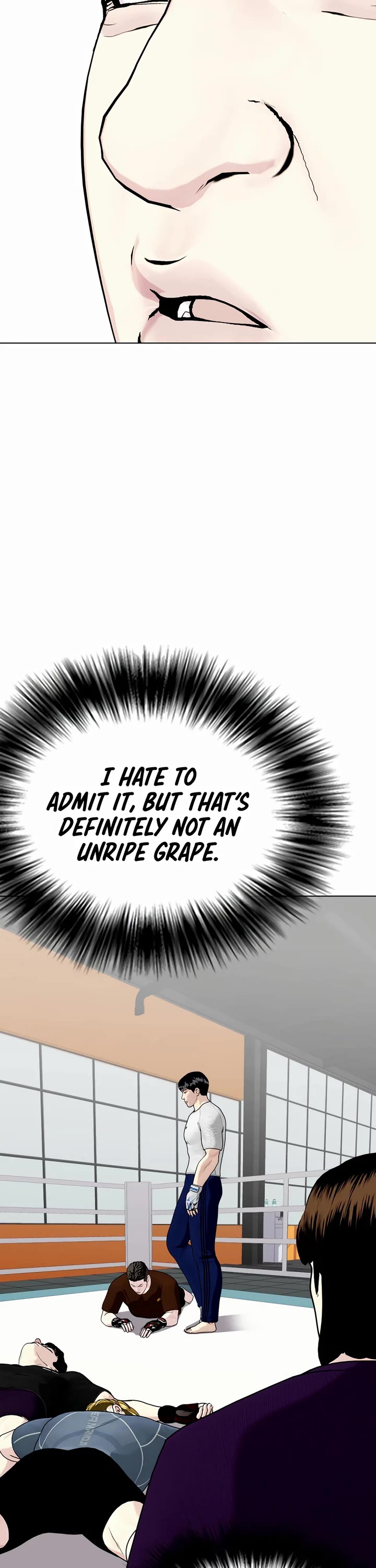The Outcast Is Too Good at Martial Arts Chapter 53 page 24 - Chapter 53