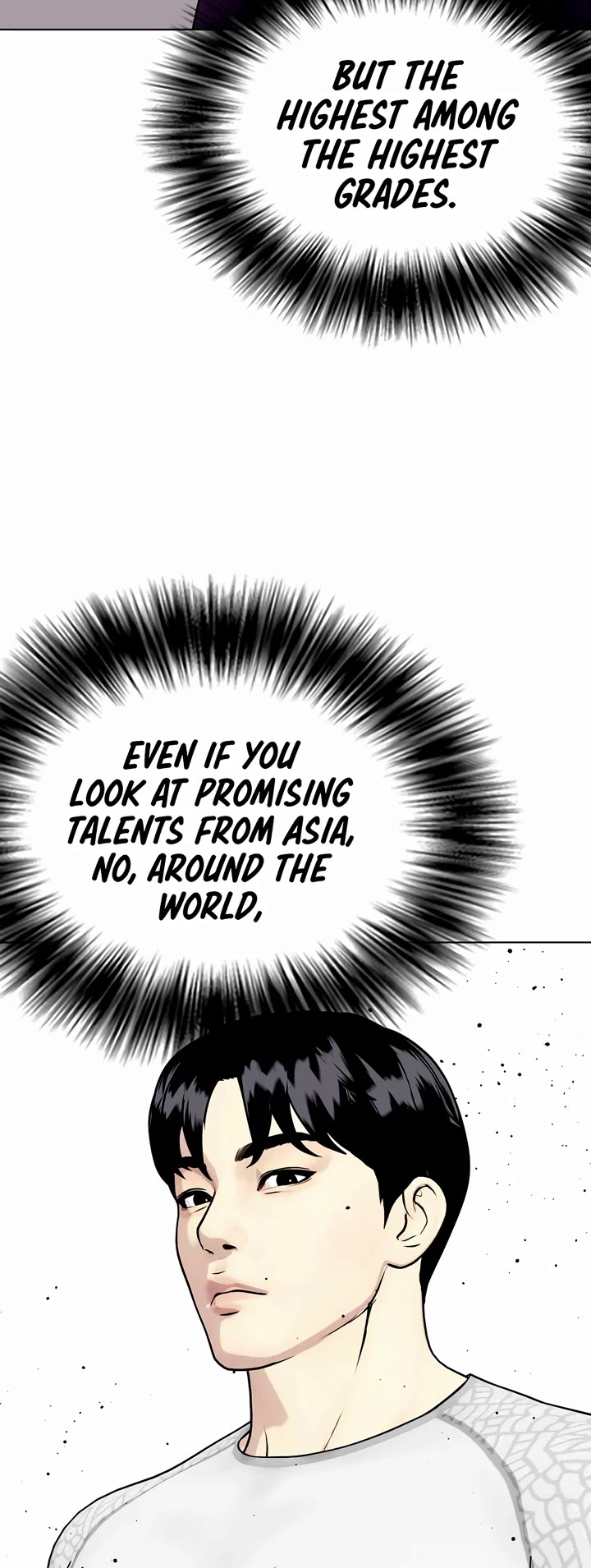 The Outcast Is Too Good at Martial Arts Chapter 53 page 25 - Chapter 53