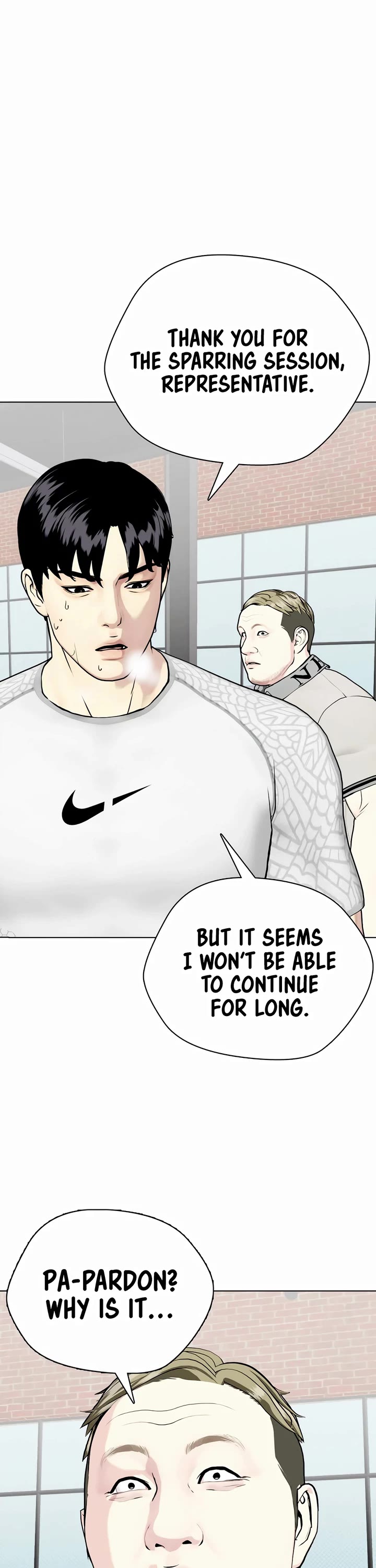 The Outcast Is Too Good at Martial Arts Chapter 53 page 27 - Chapter 53