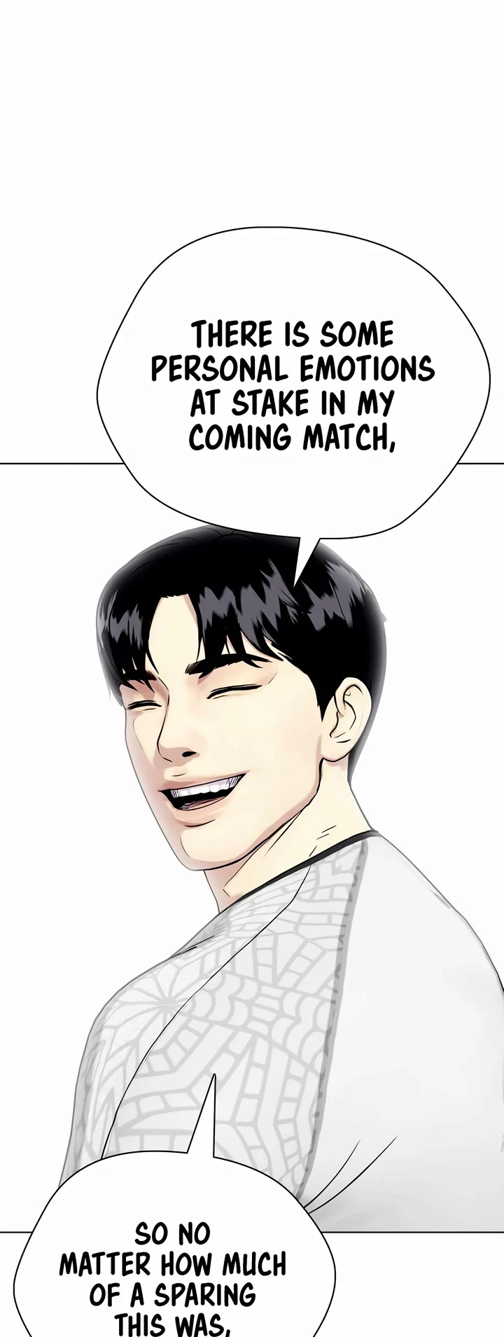 The Outcast Is Too Good at Martial Arts Chapter 53 page 29 - Chapter 53