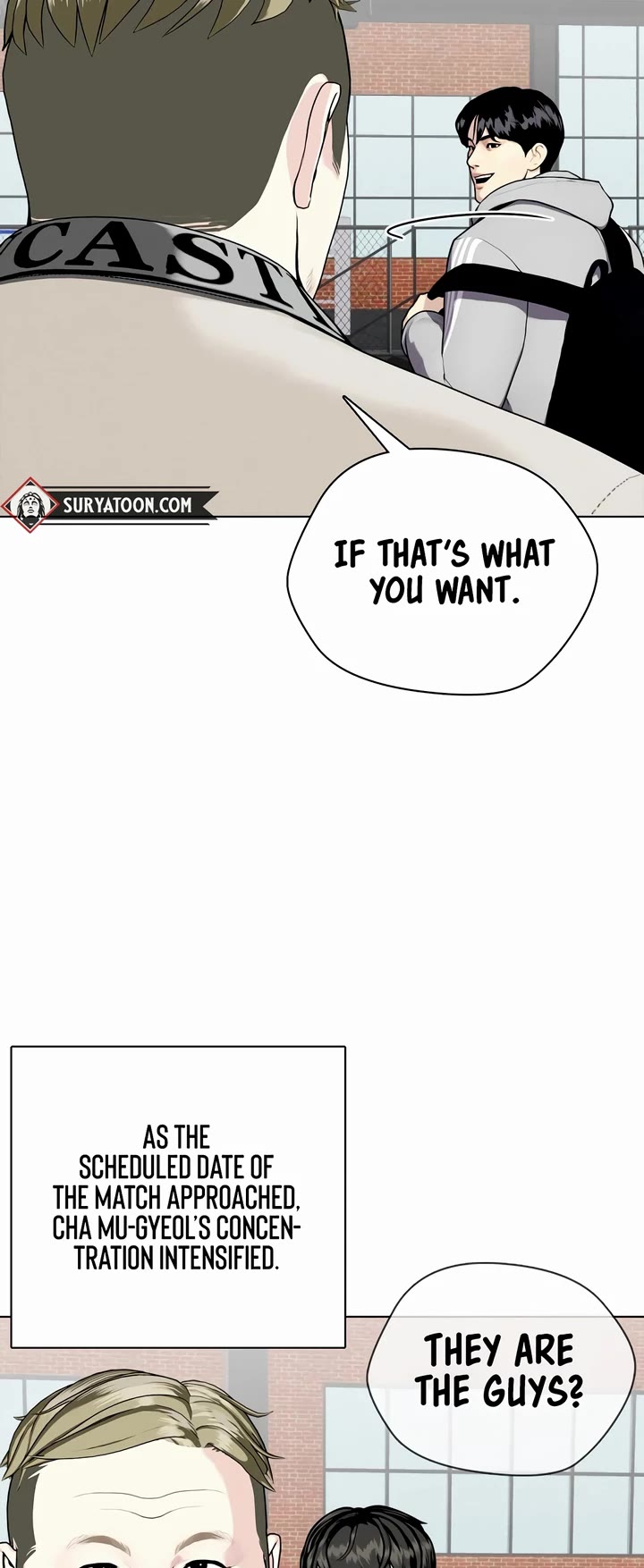 The Outcast Is Too Good at Martial Arts Chapter 53 page 3 - Chapter 53