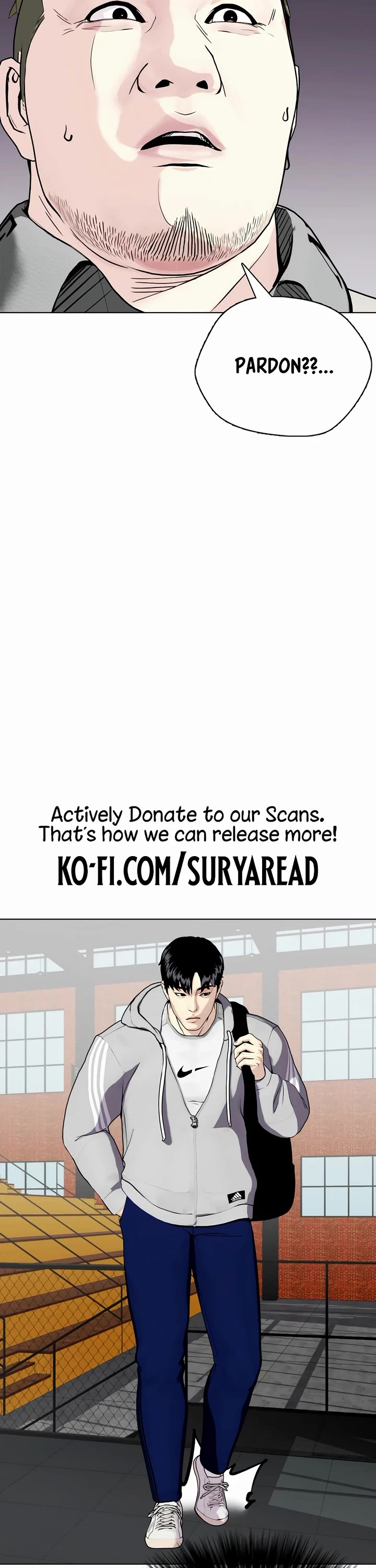 The Outcast Is Too Good at Martial Arts Chapter 53 page 32 - Chapter 53