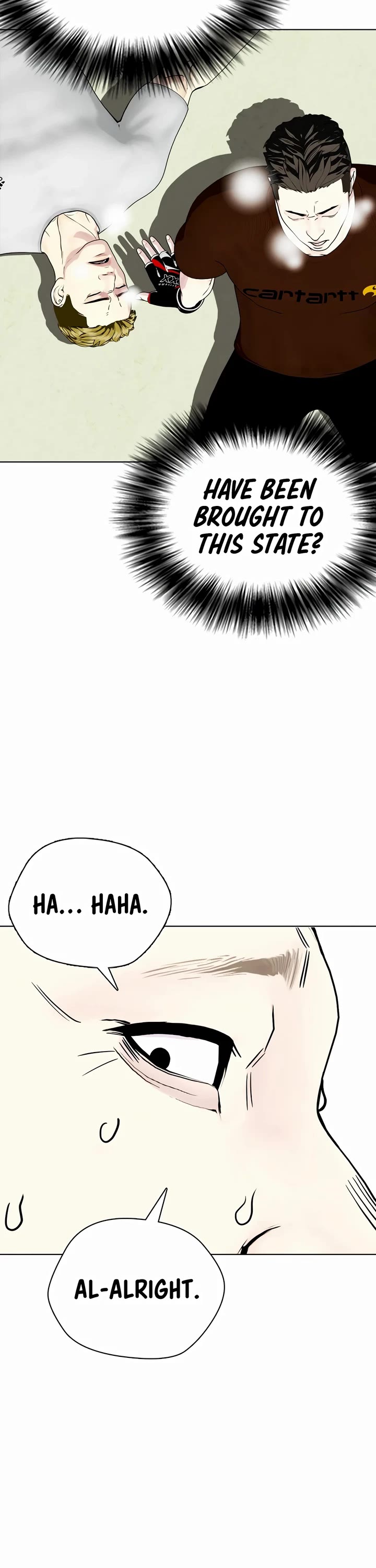 The Outcast Is Too Good at Martial Arts Chapter 53 page 35 - Chapter 53