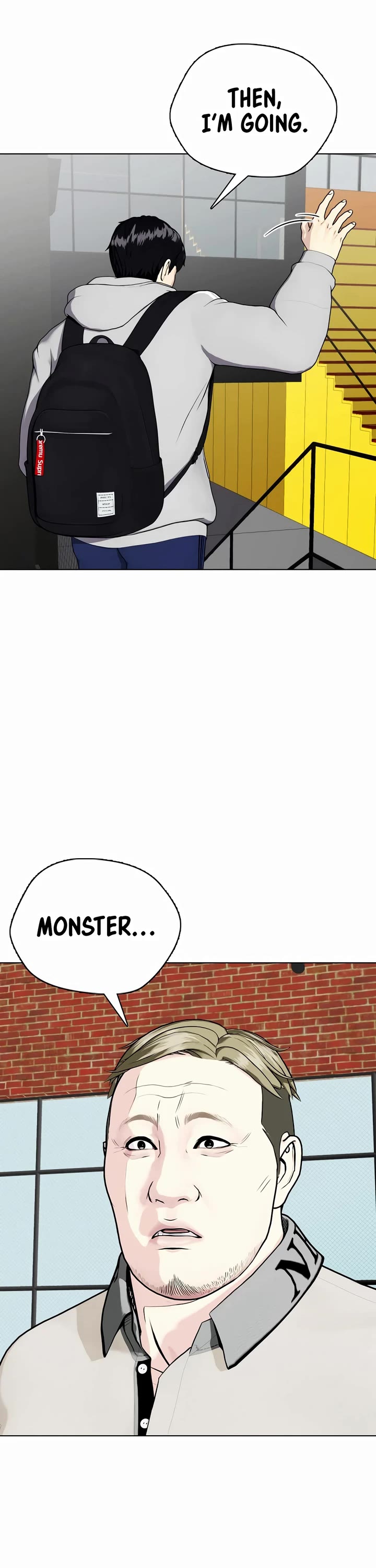 The Outcast Is Too Good at Martial Arts Chapter 53 page 36 - Chapter 53
