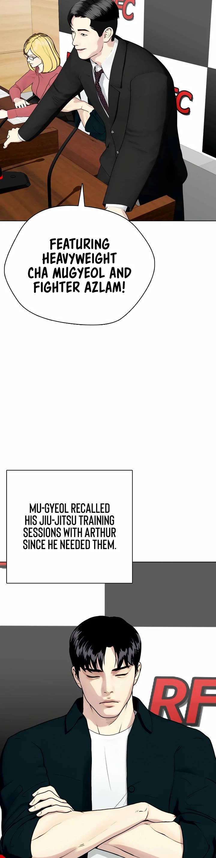 The Outcast Is Too Good at Martial Arts Chapter 53 page 40 - Chapter 53