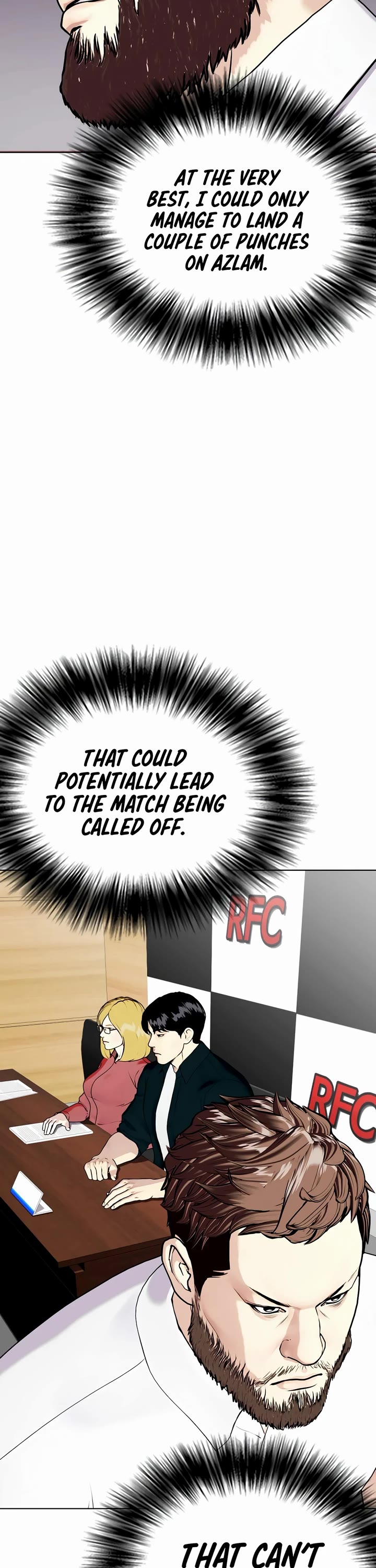 The Outcast Is Too Good at Martial Arts Chapter 53 page 43 - Chapter 53