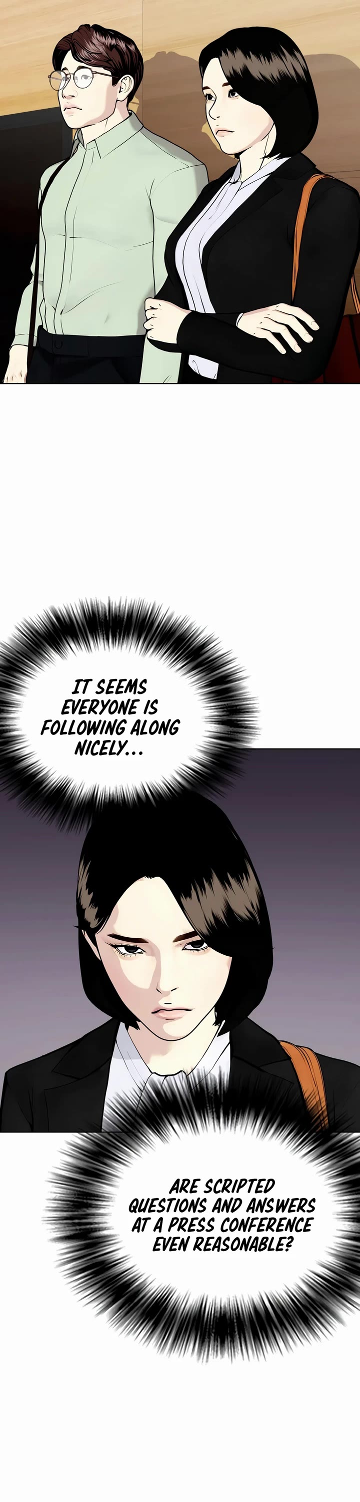 The Outcast Is Too Good at Martial Arts Chapter 53 page 46 - Chapter 53