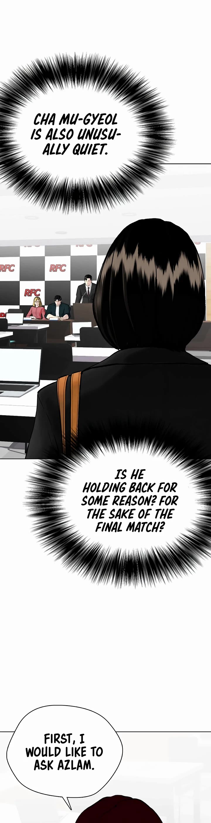 The Outcast Is Too Good at Martial Arts Chapter 53 page 47 - Chapter 53