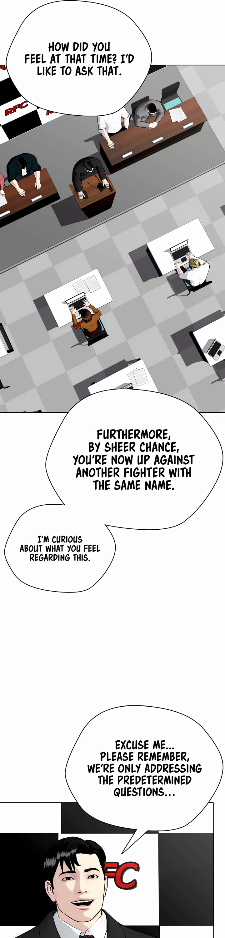 The Outcast Is Too Good at Martial Arts Chapter 53 page 49 - Chapter 53