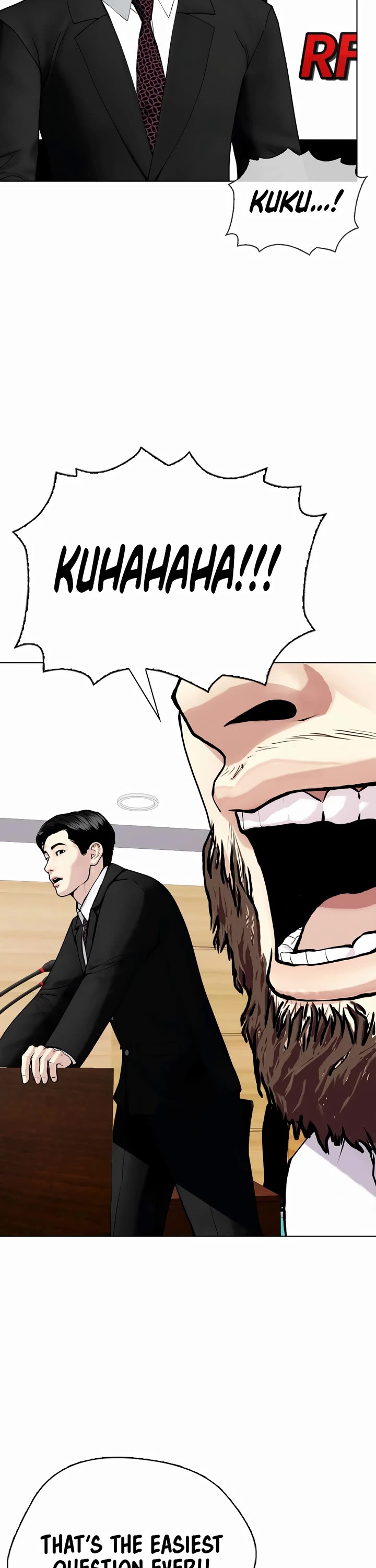 The Outcast Is Too Good at Martial Arts Chapter 53 page 50 - Chapter 53