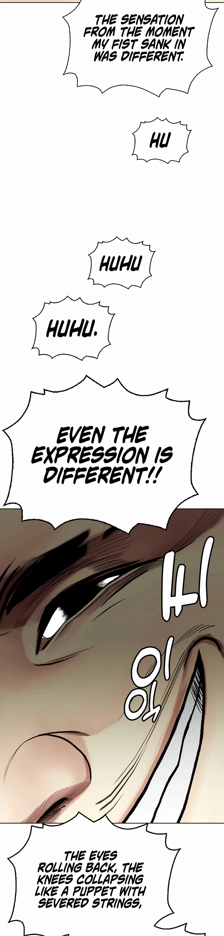The Outcast Is Too Good at Martial Arts Chapter 53 page 54 - Chapter 53