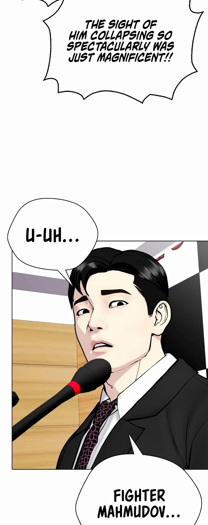 The Outcast Is Too Good at Martial Arts Chapter 53 page 55 - Chapter 53