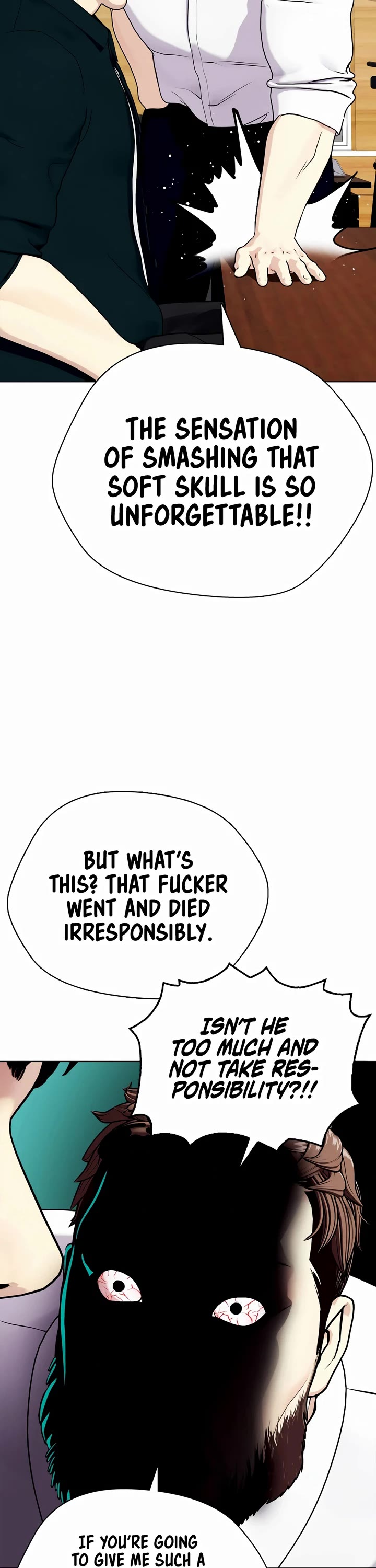 The Outcast Is Too Good at Martial Arts Chapter 53 page 58 - Chapter 53
