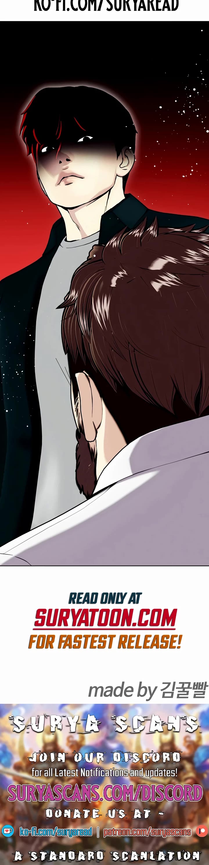 The Outcast Is Too Good at Martial Arts Chapter 53 page 64 - Chapter 53