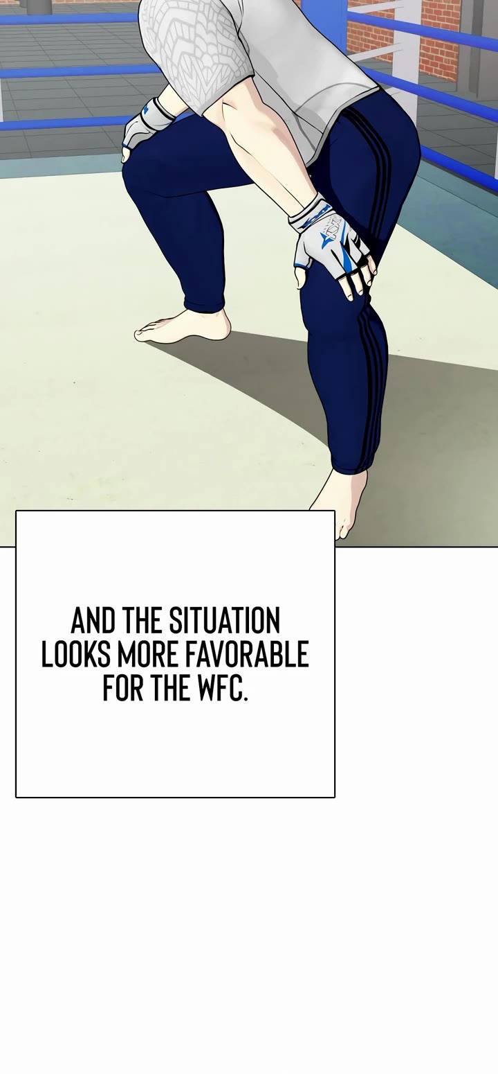 The Outcast Is Too Good at Martial Arts Chapter 53 page 8 - Chapter 53