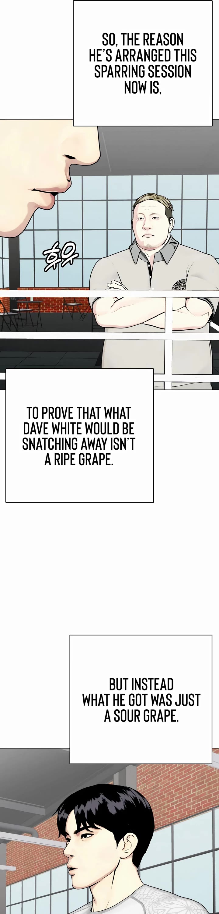 The Outcast Is Too Good at Martial Arts Chapter 53 page 9 - Chapter 53