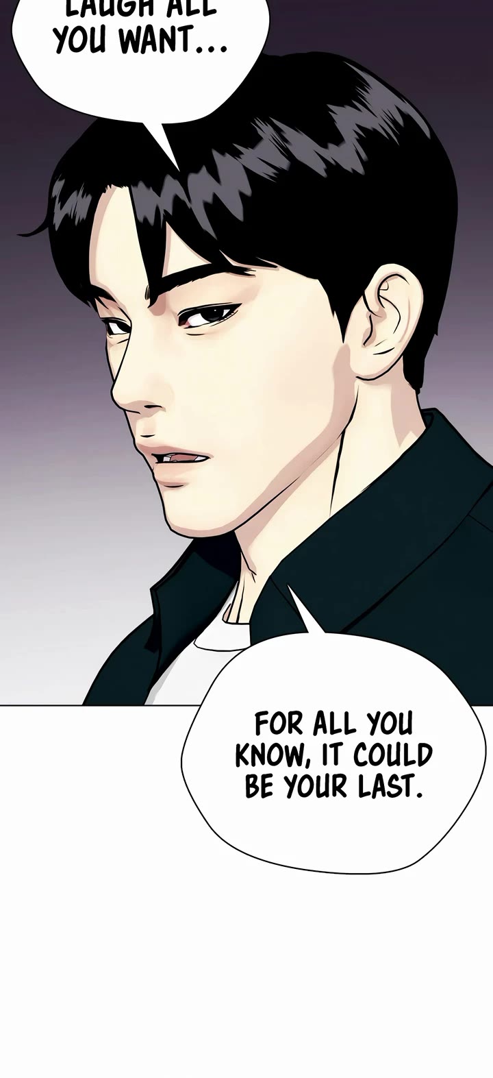 The Outcast Is Too Good at Martial Arts Chapter 54 page 11 - Chapter 54