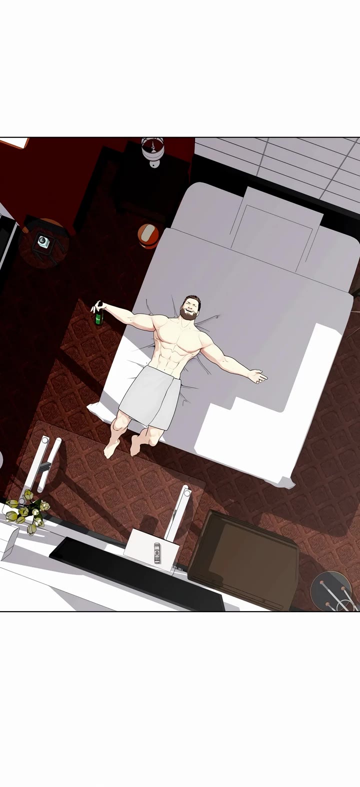 The Outcast Is Too Good at Martial Arts Chapter 54 page 15 - Chapter 54