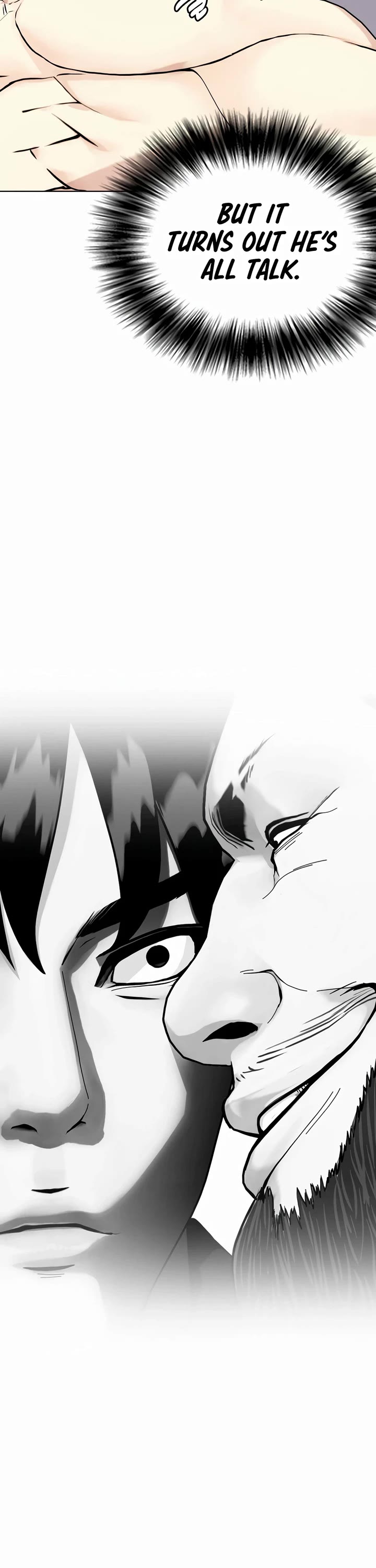 The Outcast Is Too Good at Martial Arts Chapter 54 page 17 - Chapter 54